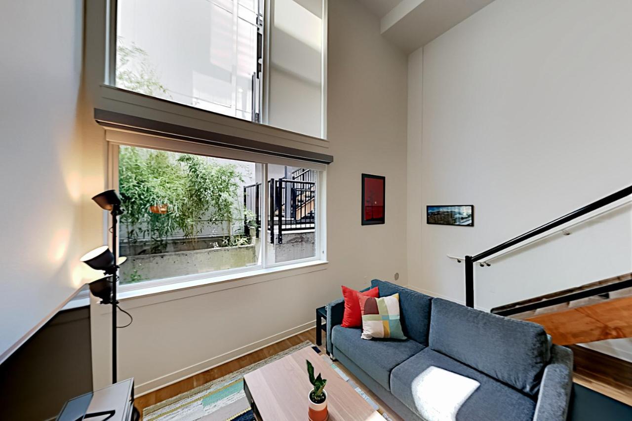 Central Loft Seattle Exteriér fotografie