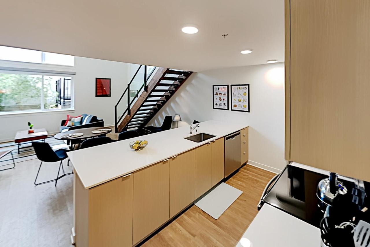 Central Loft Seattle Exteriér fotografie