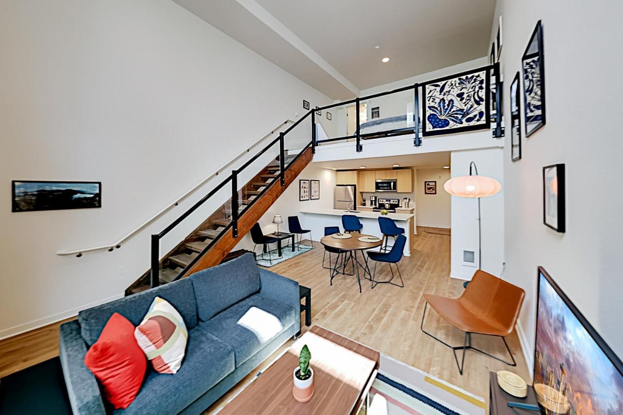 Central Loft Seattle Exteriér fotografie