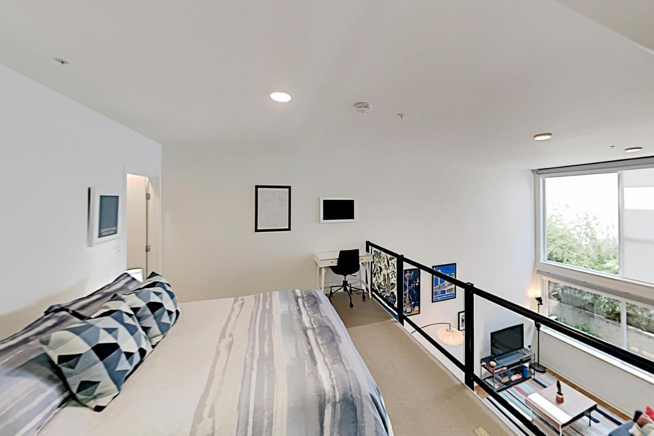 Central Loft Seattle Exteriér fotografie