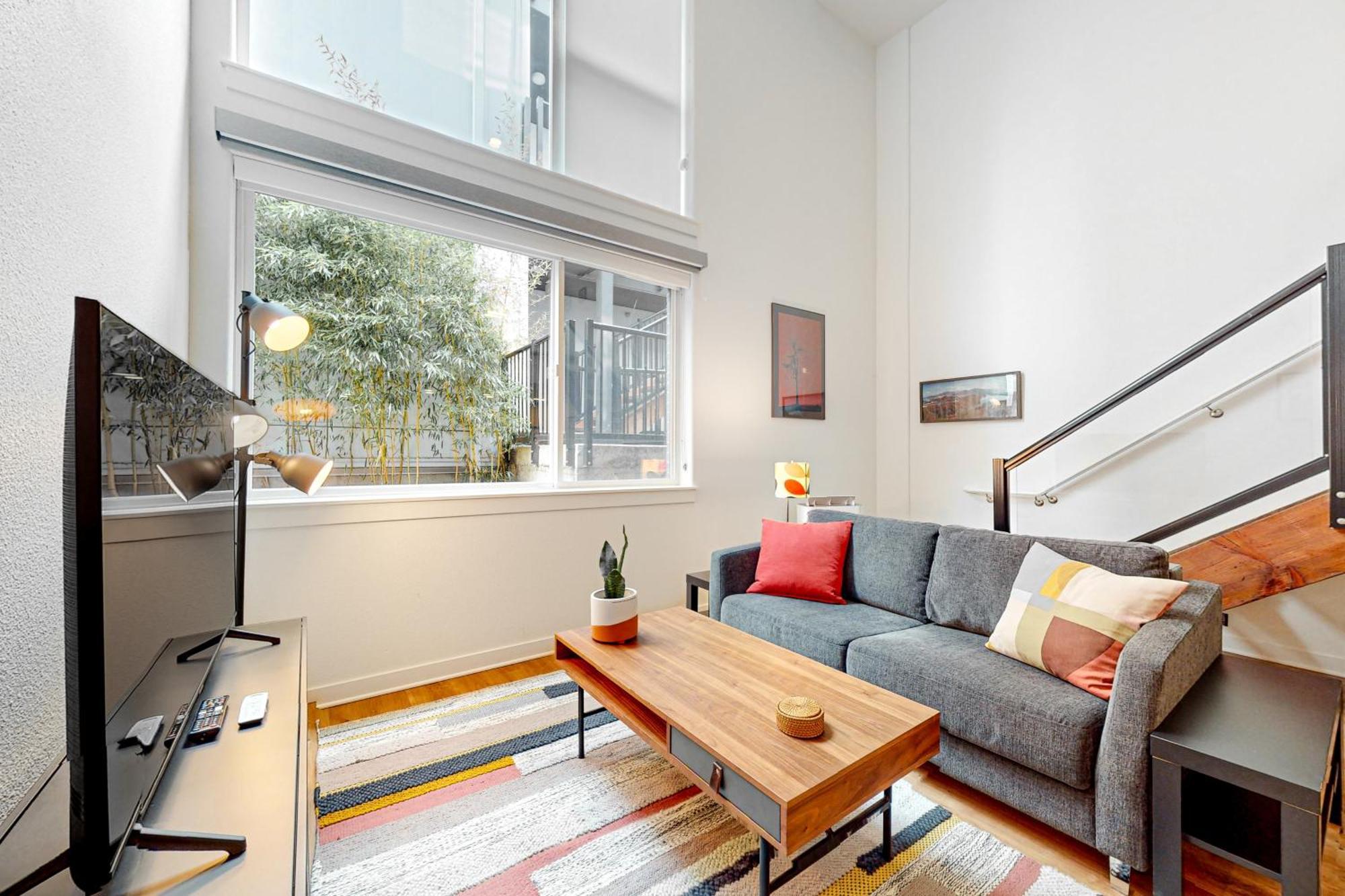 Central Loft Seattle Exteriér fotografie