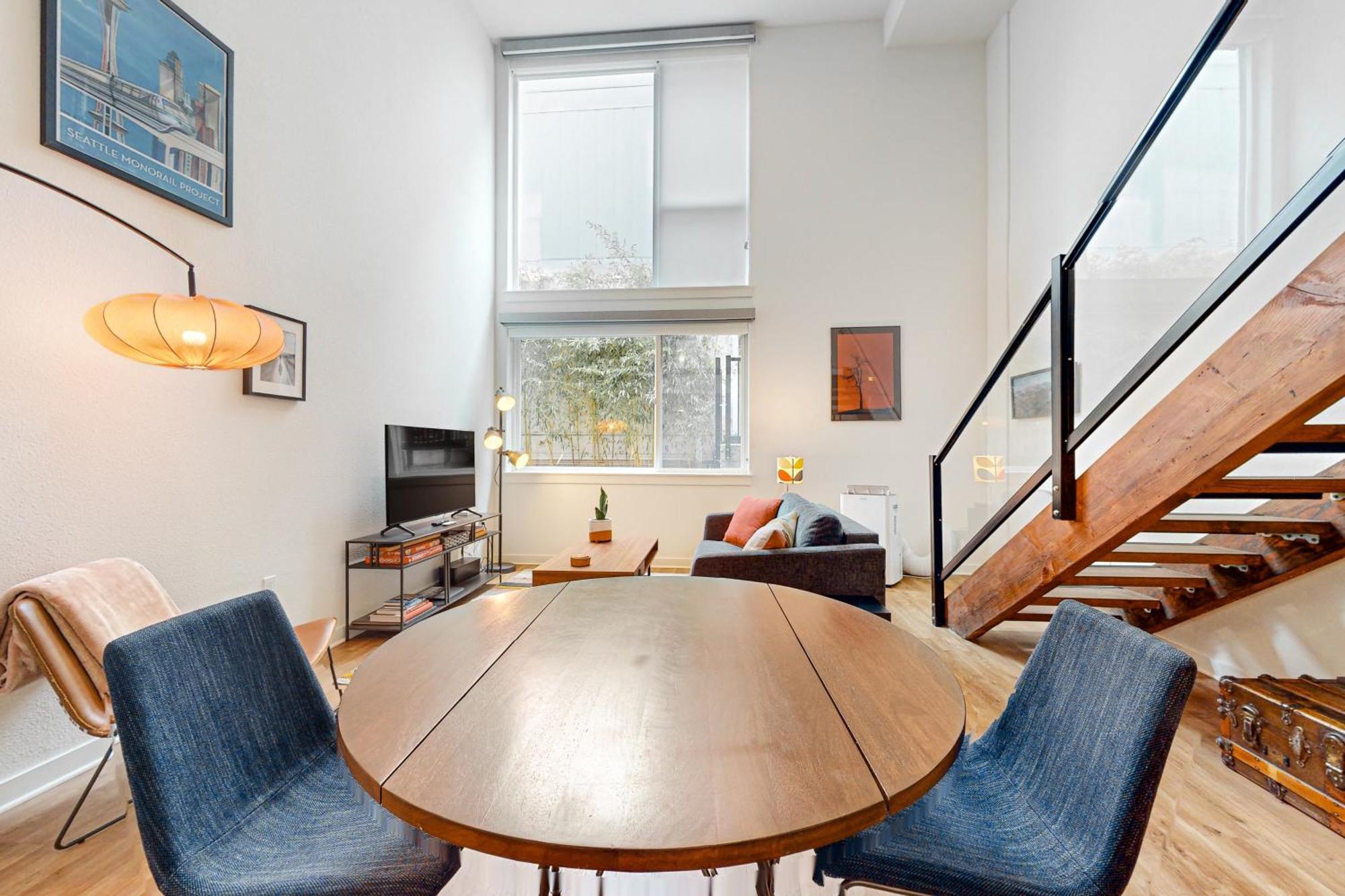 Central Loft Seattle Exteriér fotografie