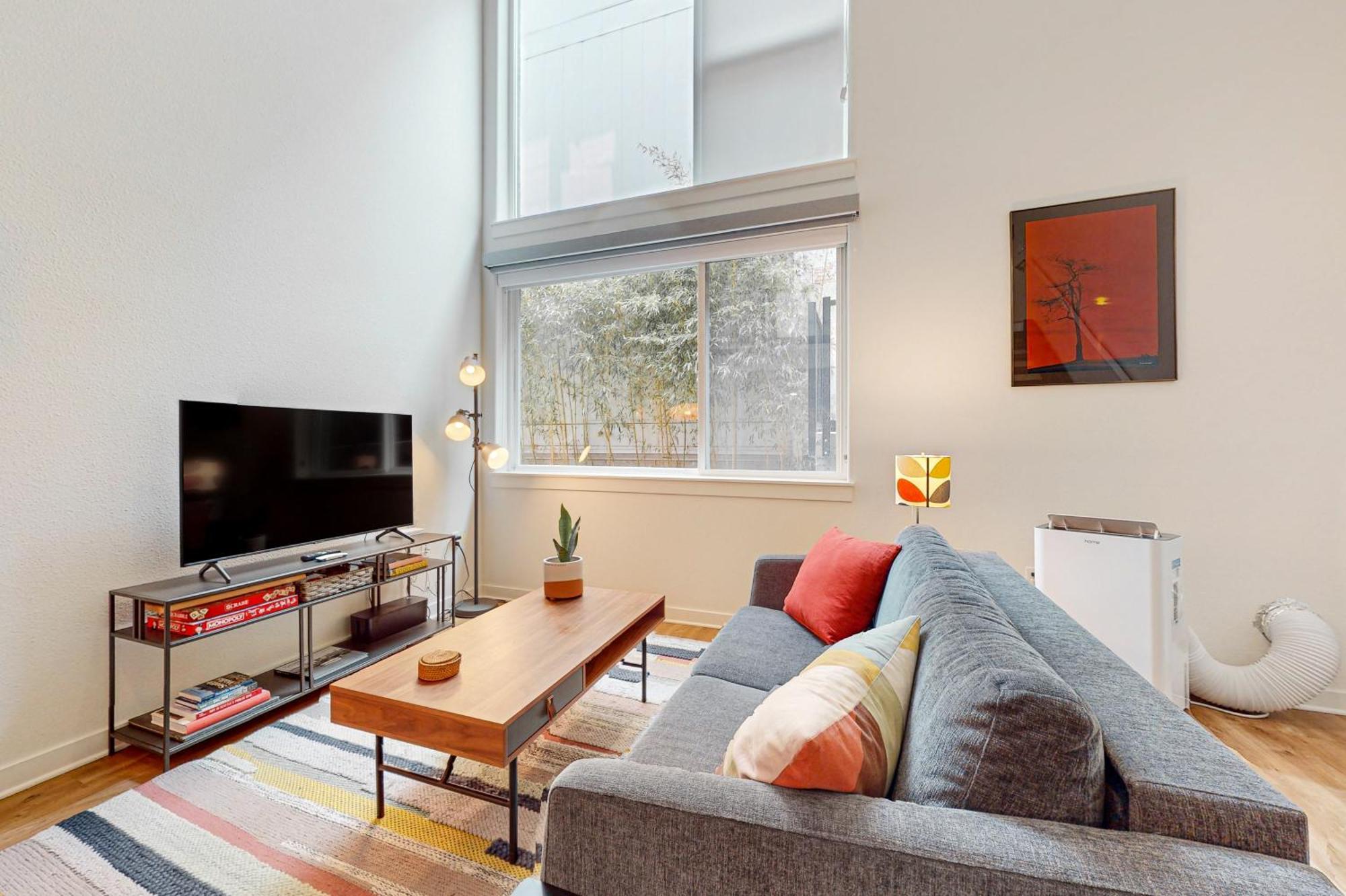 Central Loft Seattle Exteriér fotografie